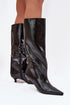 Heel boots model 217825 Step in style