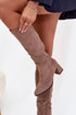 Heel boots model 217828 Step in style