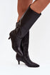 Heel boots model 217830 Step in style