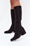 Heel boots model 217834 Step in style