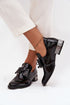 Heeled low shoes model 217839 Step in style