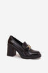 Heeled low shoes model 217842 Step in style