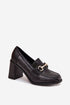 Heeled low shoes model 217846 Step in style