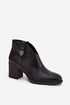 Heel boots model 218062 Step in style
