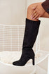Heel boots model 218091 Step in style