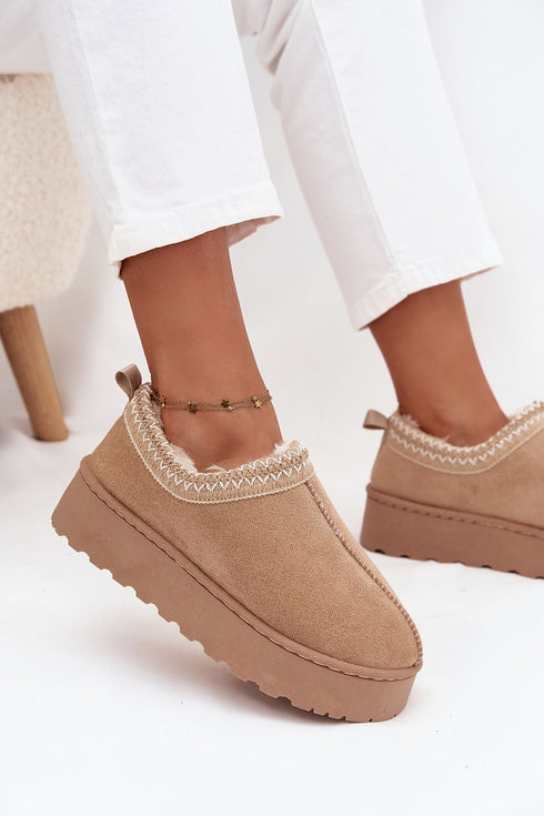 Snow boots model 218095 Step in style