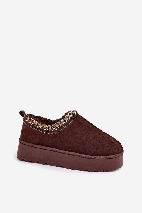 Snow boots model 218096 Step in style