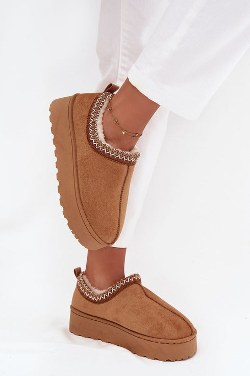 Snow boots model 218097 Step in style