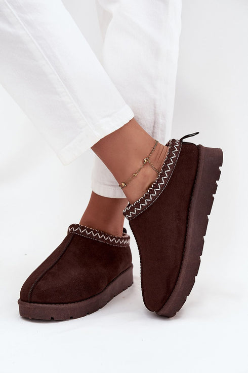 Snow boots model 218098 Step in style