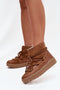 Snow boots model 218265 Step in style