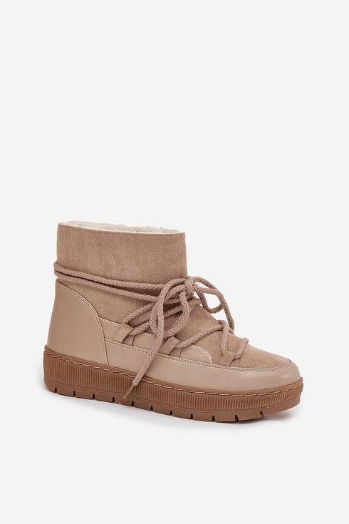 Snow boots model 218267 Step in style