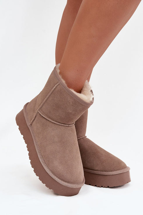 Snow boots model 218270 Step in style