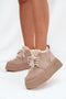 Snow boots model 218274 Step in style