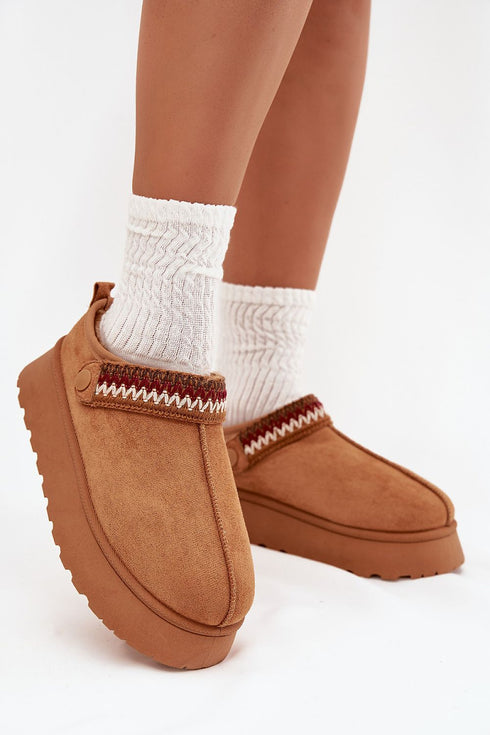 Snow boots model 218283 Step in style