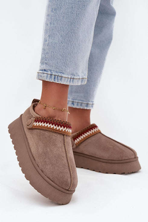 Snow boots model 218284 Step in style