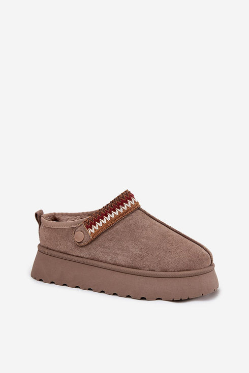 Snow boots model 218284 Step in style