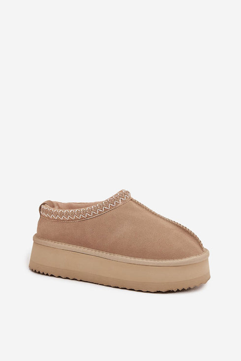 Snow boots model 218287 Step in style