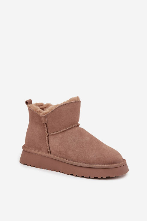 Snow boots model 218289 Step in style