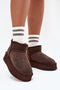 Snow boots model 218292 Step in style