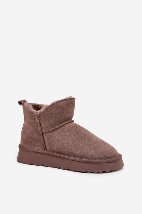 Snow boots model 218293 Step in style