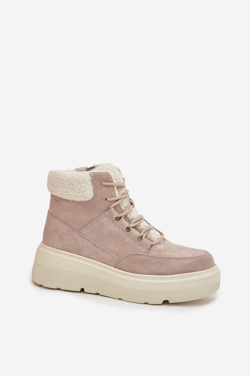 Snow boots model 218294 Step in style