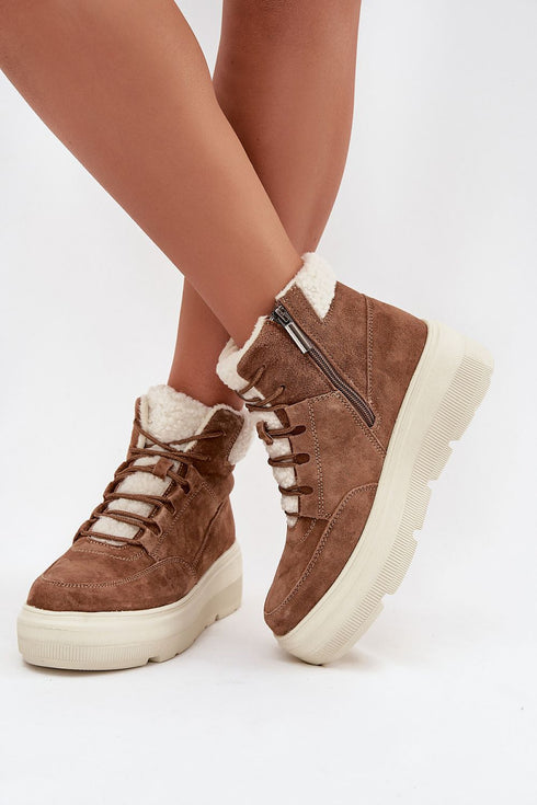 Snow boots model 218295 Step in style