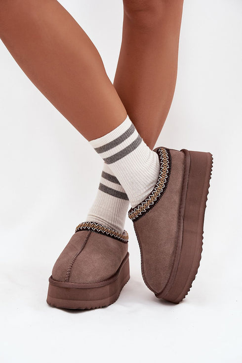 Snow boots model 218296 Step in style