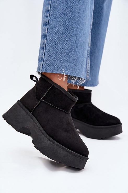 Snow boots model 218297 Step in style