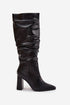 Heel boots model 218486 Step in style