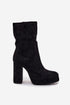 Heel boots model 218499 Step in style