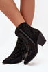 Heel boots model 218512 Step in style