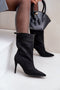 Heel boots model 218516 Step in style