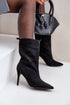 Heel boots model 218516 Step in style