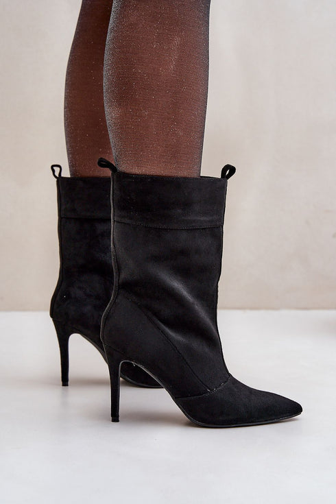 Heel boots model 218516 Step in style