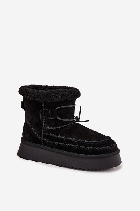 Snow boots model 218522 Step in style