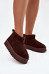 Snow boots model 218524 Step in style
