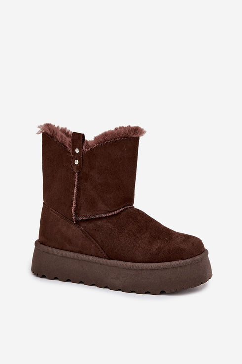 Snow boots model 218528 Step in style