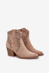 Heel boots model 218497 Step in style