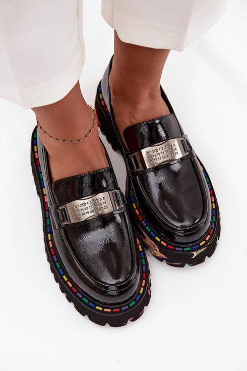 Mocassin model 218696 Step in style