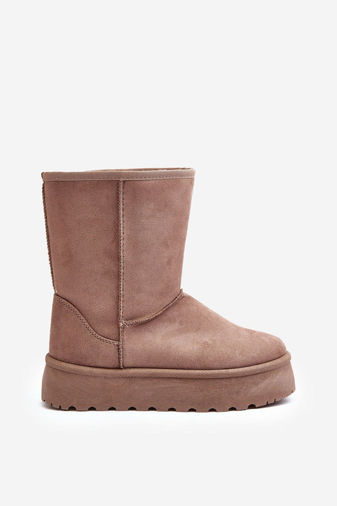 Snow boots model 218741 Step in style