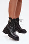 Bootie model 219112 Step in style