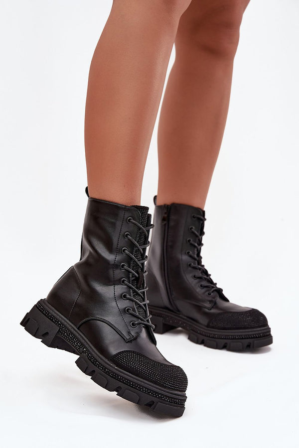 Bootie model 219114 Step in style