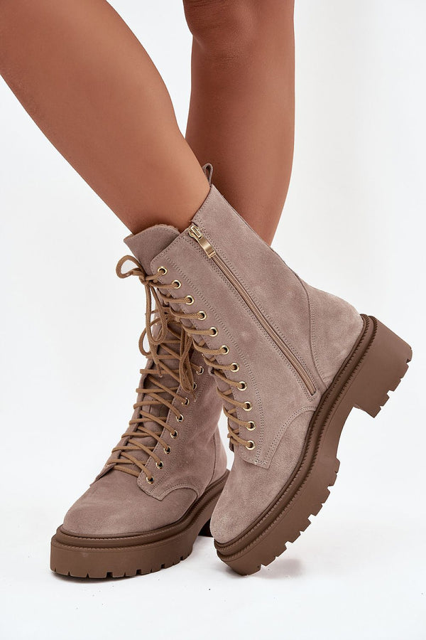 Bootie model 219116 Step in style