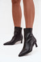Heel boots model 219119 Step in style