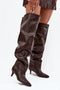 Heel boots model 219137 Step in style