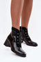 Heel boots model 219244 Step in style