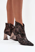Heel boots model 219246 Step in style