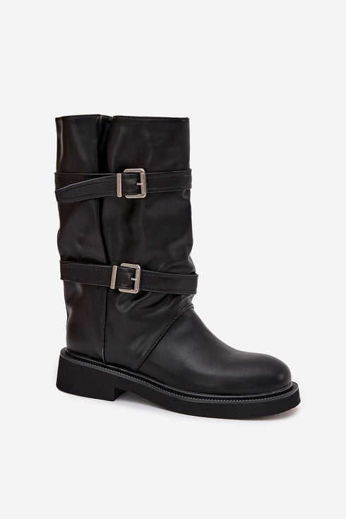 Thigh-Hight Boots model 219263 Step in style