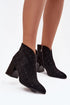 Heel boots model 219270 Step in style