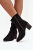 Heel boots model 219397 Step in style